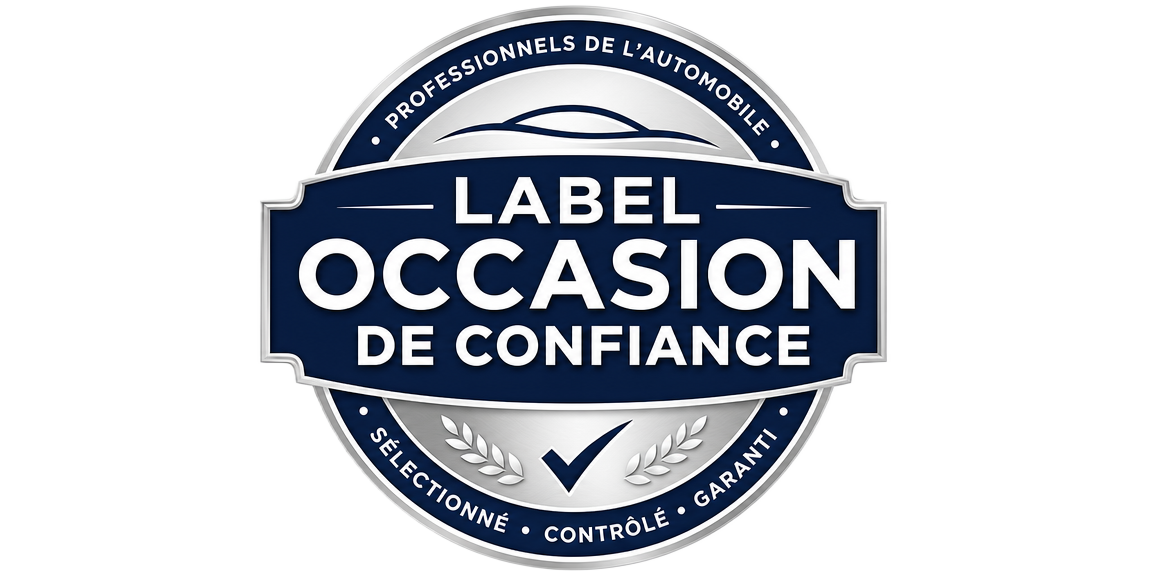 Label Occasion de Confiance
